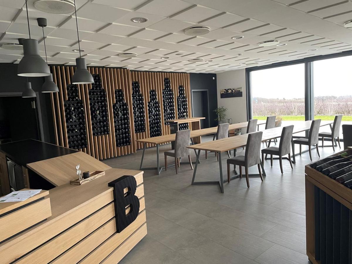 Weingut Bugner Meizelhof Klein-Winternheim المظهر الخارجي الصورة